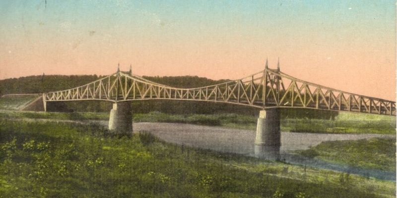 A szolnoki Ferenc József híd
