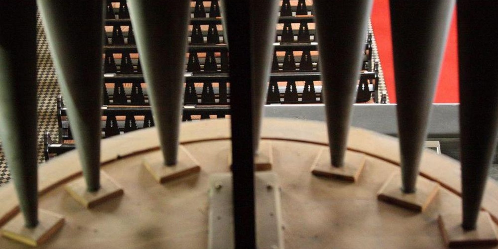 Újjáépítették a fasori református templom orgonáját
