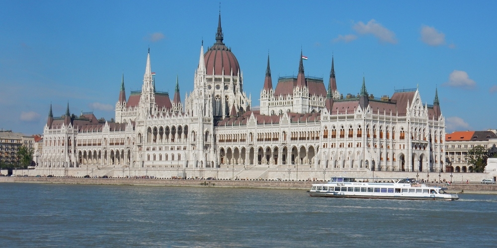 Budapestet a Dunáról lehet igazán szeretni