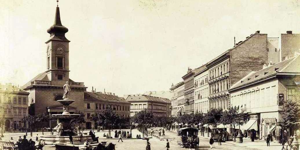 Templomok és titkok: a fővárosi protestantizmus nyomában