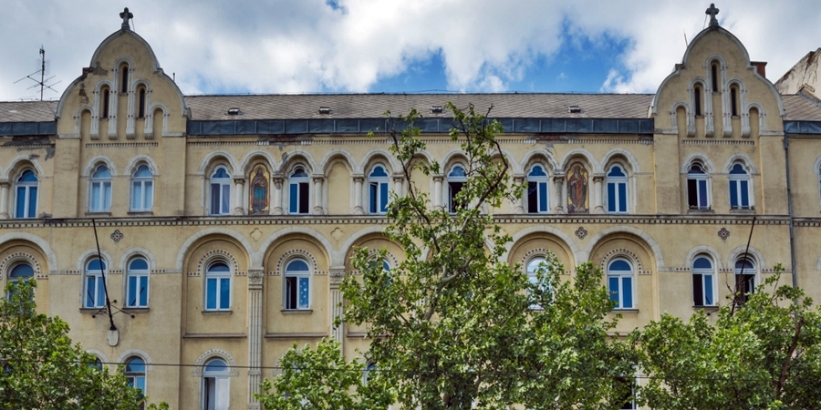 Száztíz éves a budai Szent Imre Kollégium