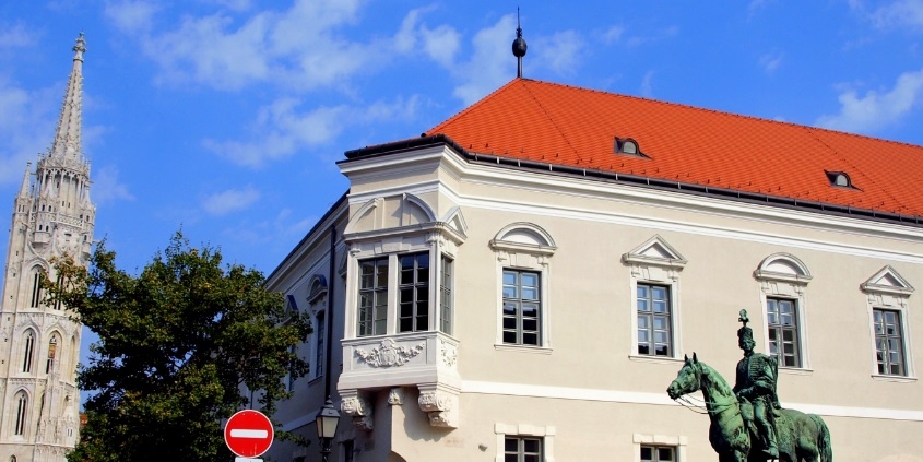 Óvárosháza a budai Várban: egy példaértékű felújítás