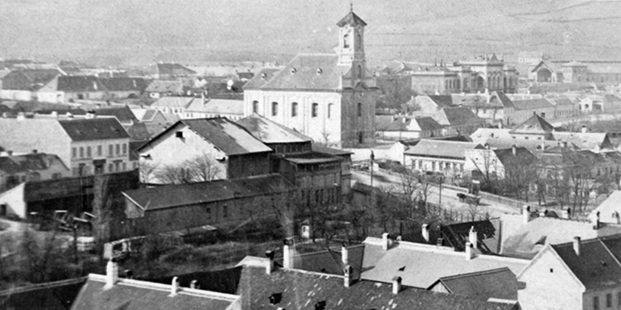 Mélységélesség – képek Buda múltjáról
