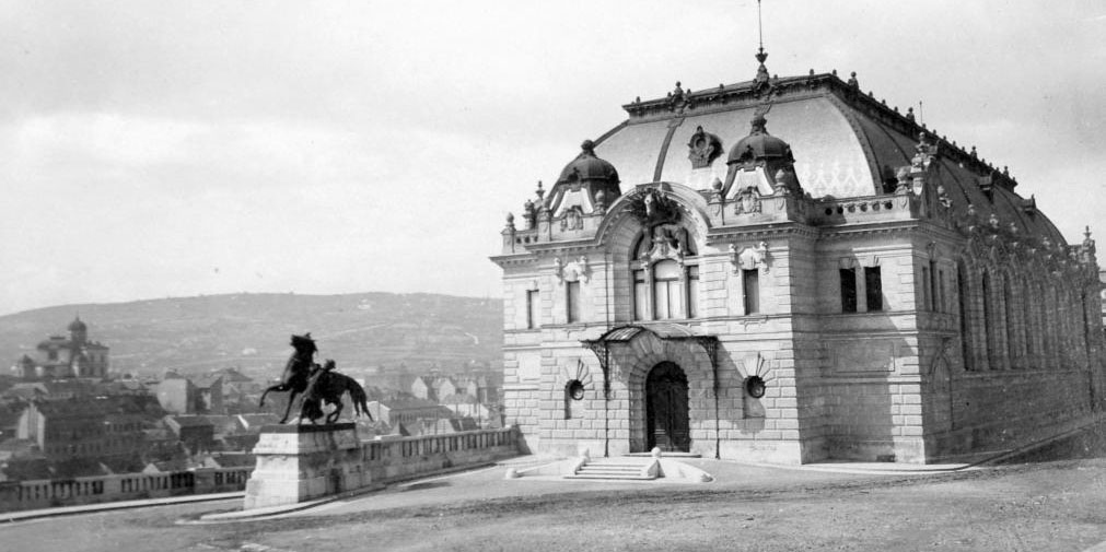 150 éve született a Csikós-szobor alkotója