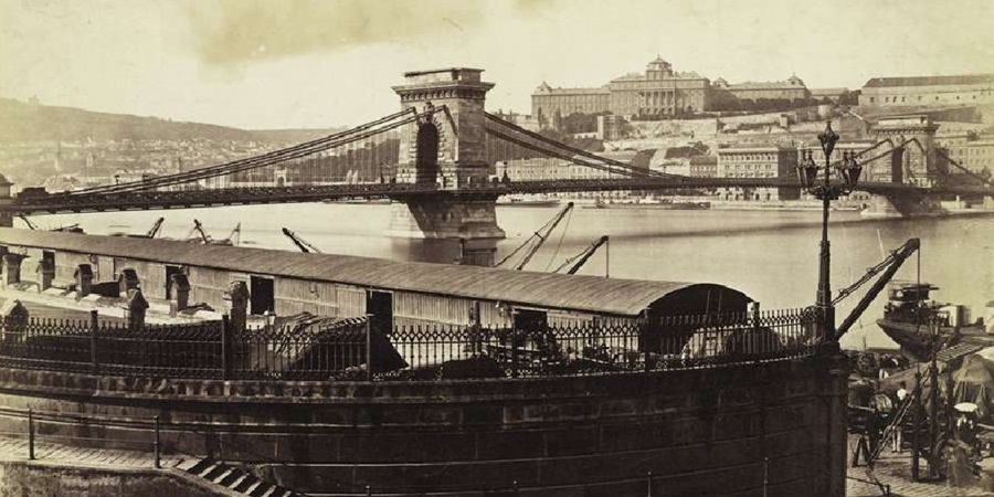 Így alakultak ki Budapest kikötői