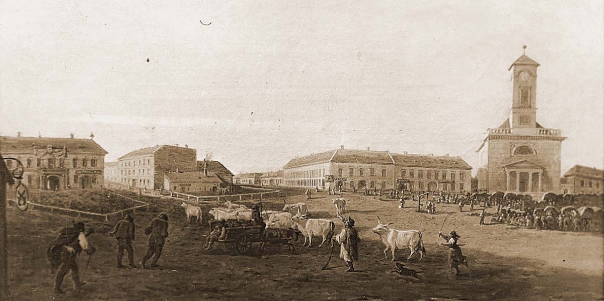 Ódon Kálvin téri ház őrzi Pest 1848-as főpolgármesterének emlékét