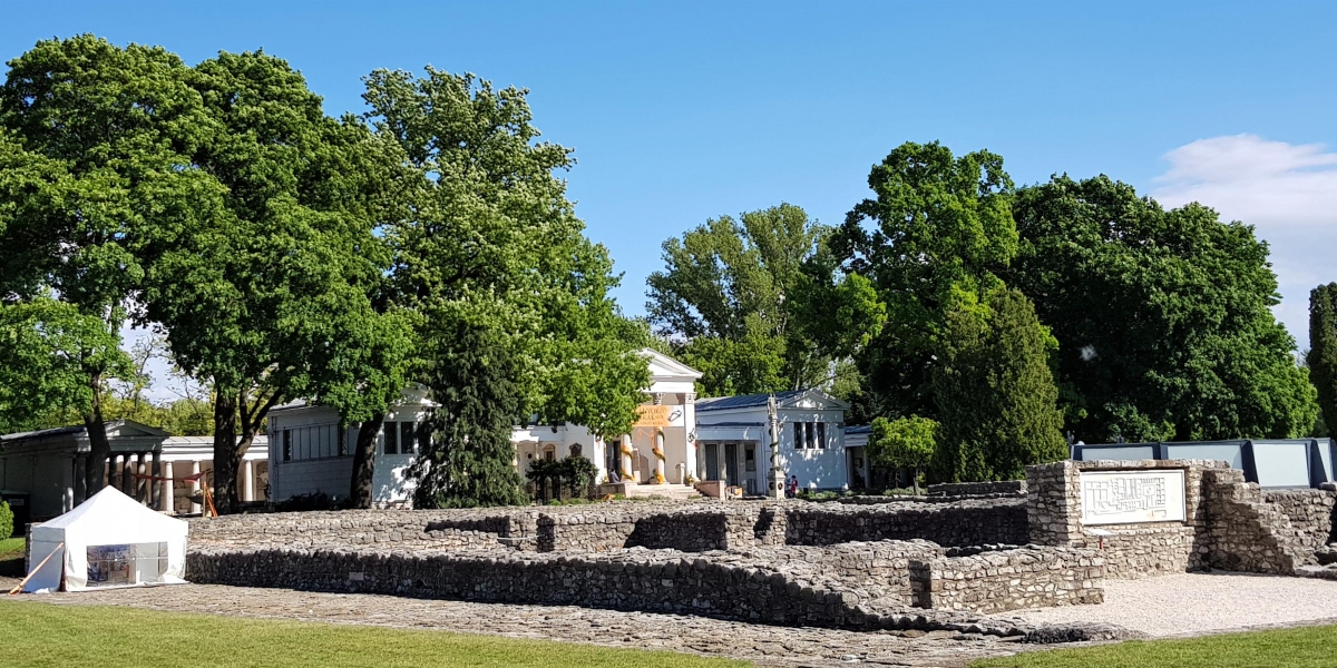Íme, itt a magyar Pompeji! – 125 éves az Aquincumi Múzeum