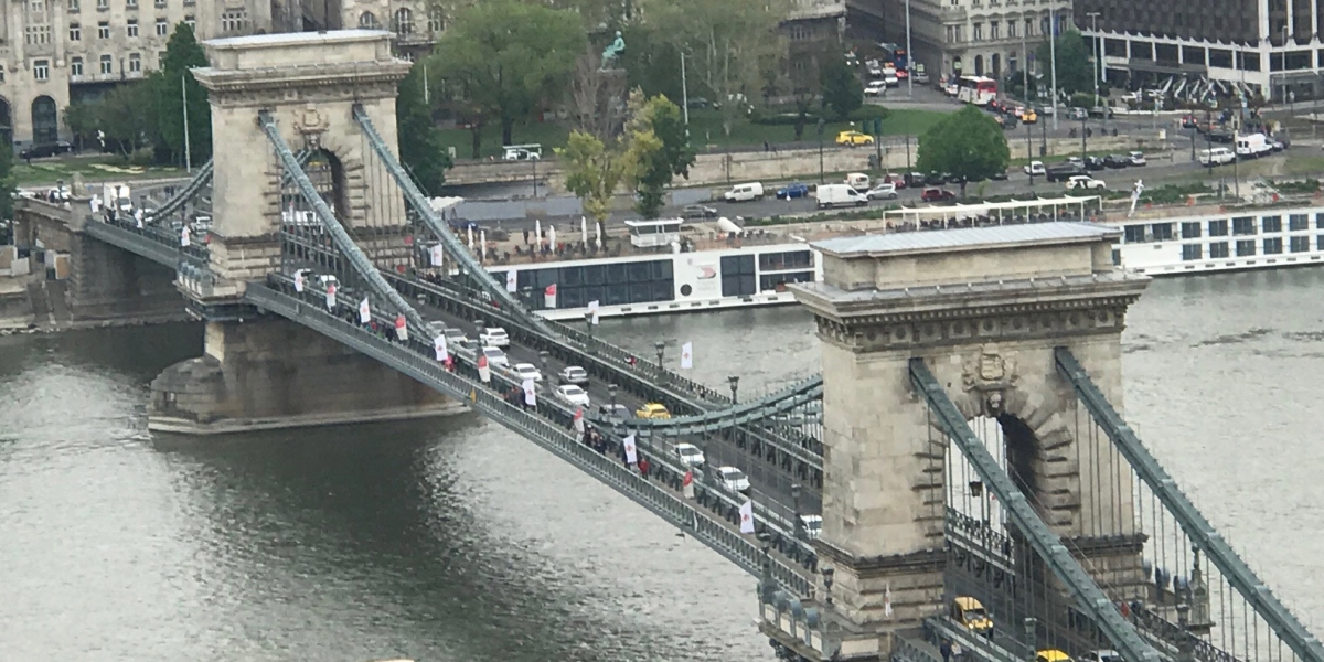 Ismét a legjobbak között a magyar főváros