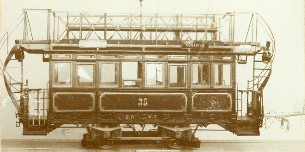 A 658 lovat gőzgéppel akarták leváltani Budapest közlekedésében 140 éve