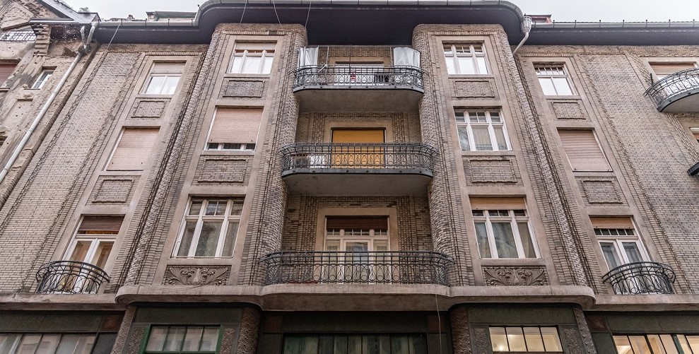 150 éve született Jámbor Lajos, a magyar szecessziós építészet egyik kiemelkedő képviselője