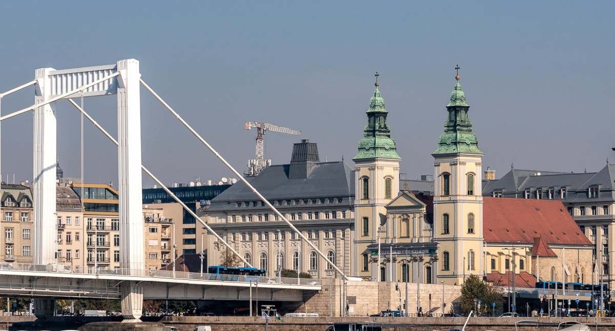 Százezerek érkeznek szeptemberben Budapestre – Templomokat és más épületeket újítanak fel az Eucharisztikus Kongresszusra