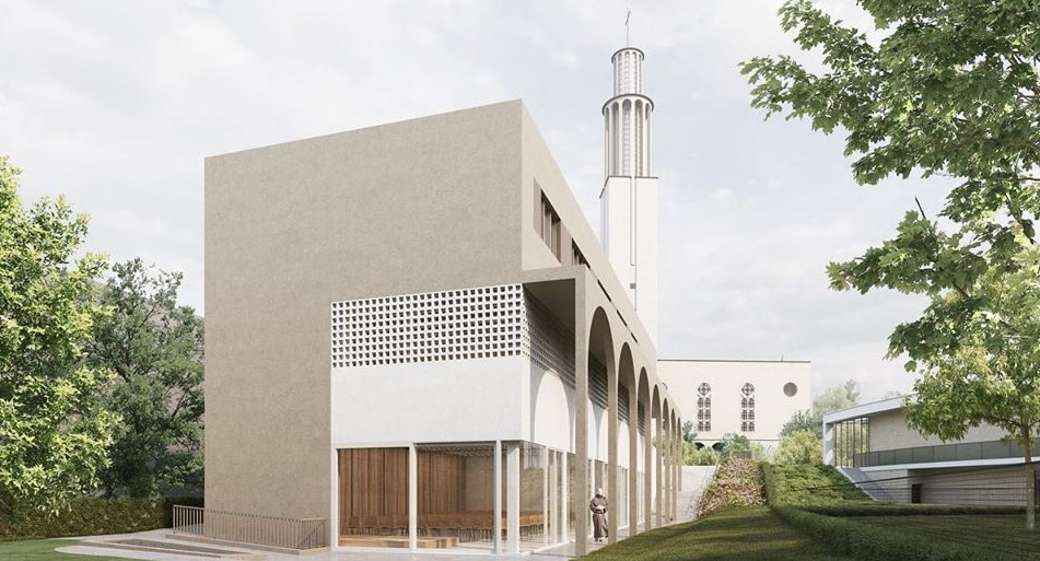 Felújítják a pasaréti ferences templomot