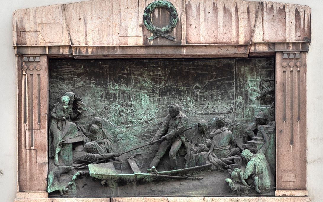 A millennium időszakának kiemelkedő szobrásza volt – 155 éve született Holló Barnabás