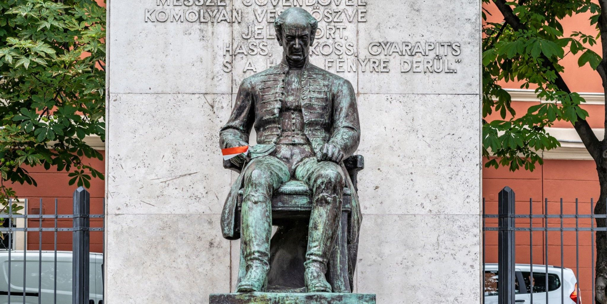 In the footsteps of Kölcsey – The poet who wrote the national anthem of Hungary was born 230 years ago