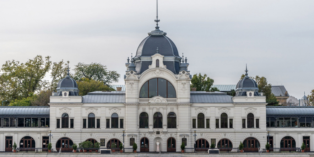 Imre Francsek – Lesser known architect behind City Park Skating Rink died 100 years ago