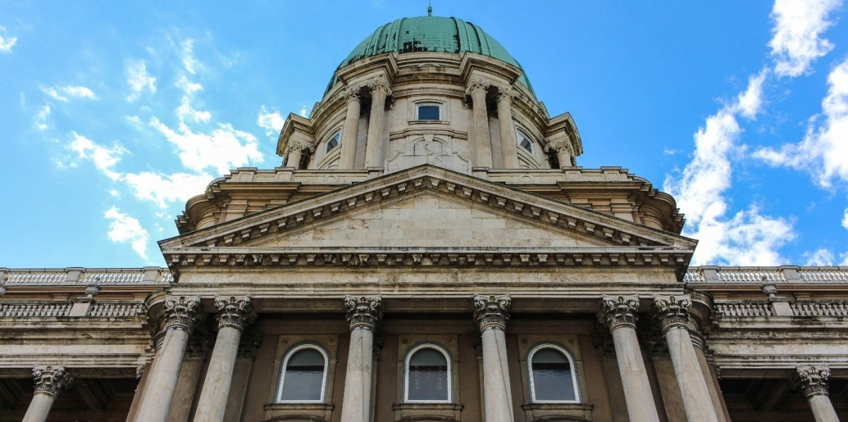Masterpieces with a view – A visit to the Royal Palace of Buda Castle