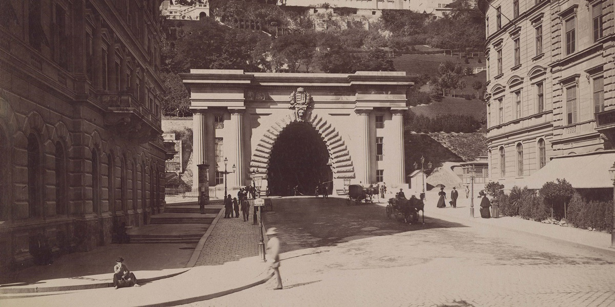A dream of the Reform Period – A tunnel to run through Castle Hill