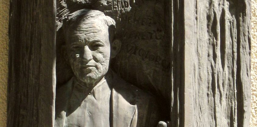 Kilencven éve született Kondor Béla, a profetikus képzőművész