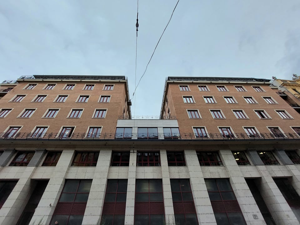Simon Tolnai, the Hungarian press magnate built a press empire from scratch in Dohány Street