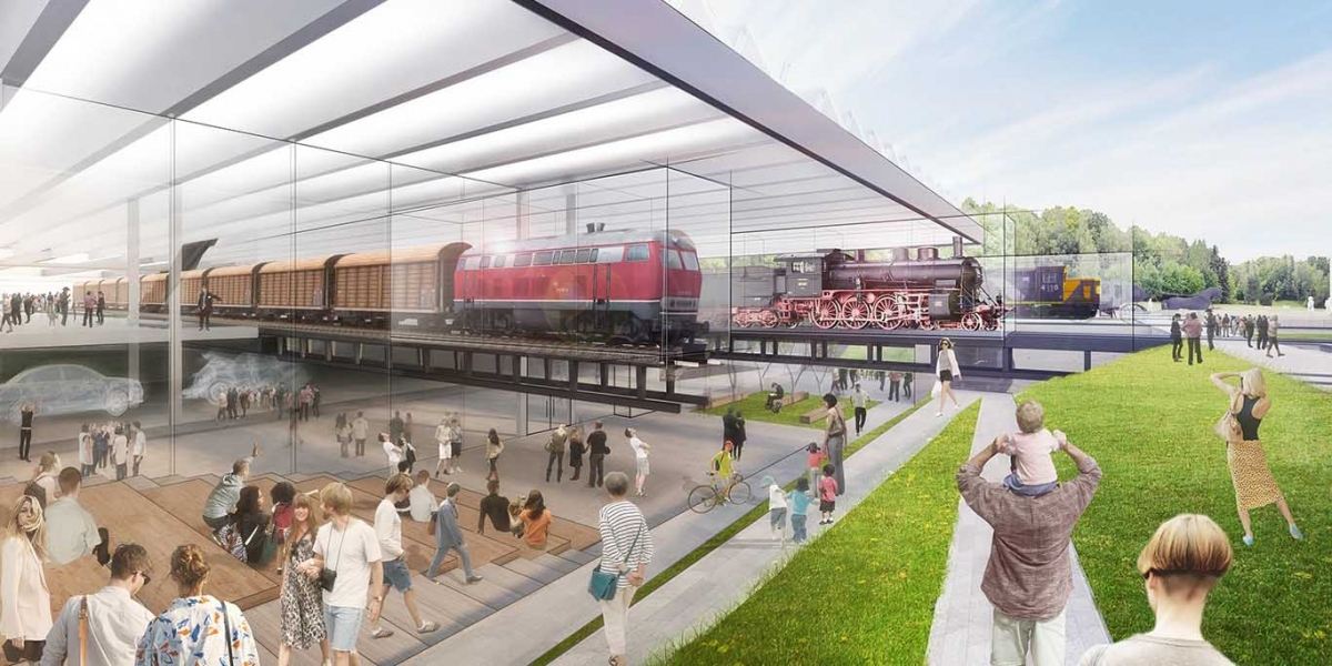The investment in the new Transport Museum will be accelerated - Preparatory work may begin next year