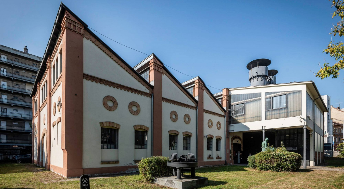 Renovation of the Ganz Ábrahám Foundry Collection building can begin