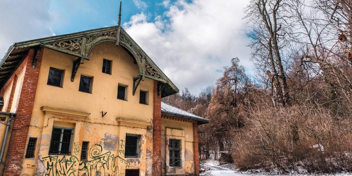 Megmentik a hegyvidéki Haggenmacher-villát