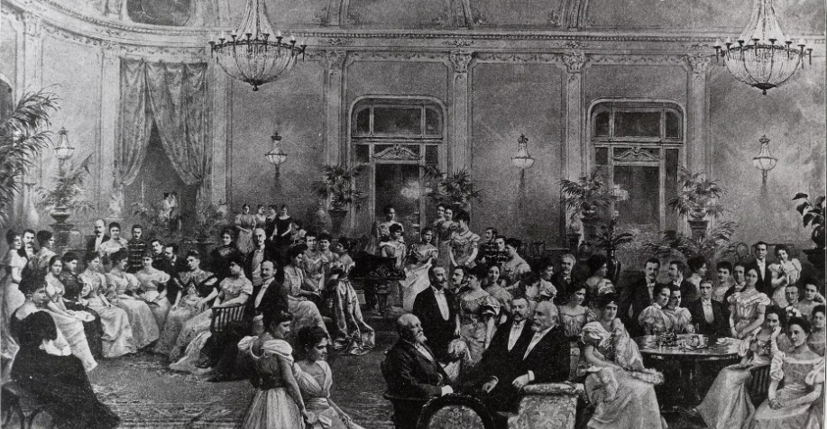 Studio in the Inner City - The Strelisky photographer dynasty in Budapest