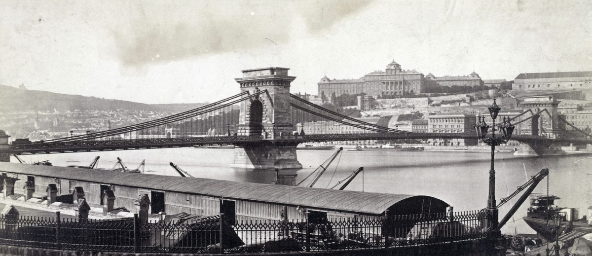 Before the big changes - Budapest at the time of the compromise