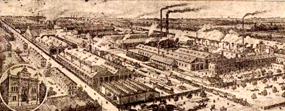 András Mechwart, who made the Ganz Factory great, passed away 115 years ago