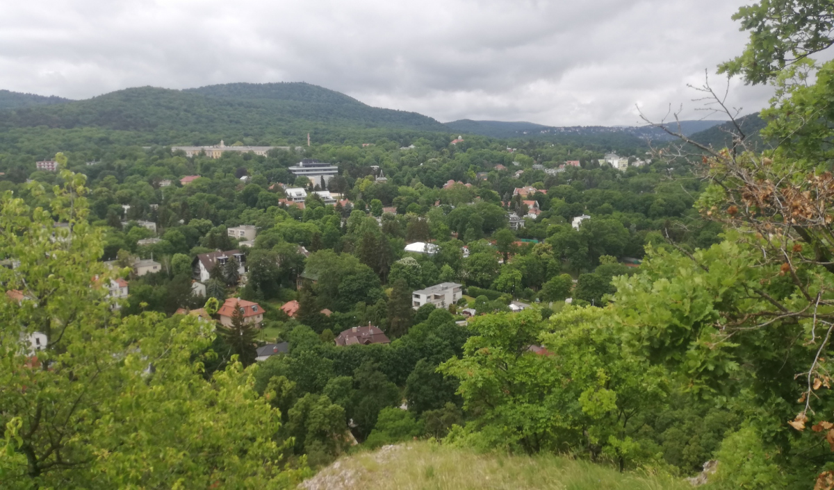 Hűvösvölgy, which is only cold in its name