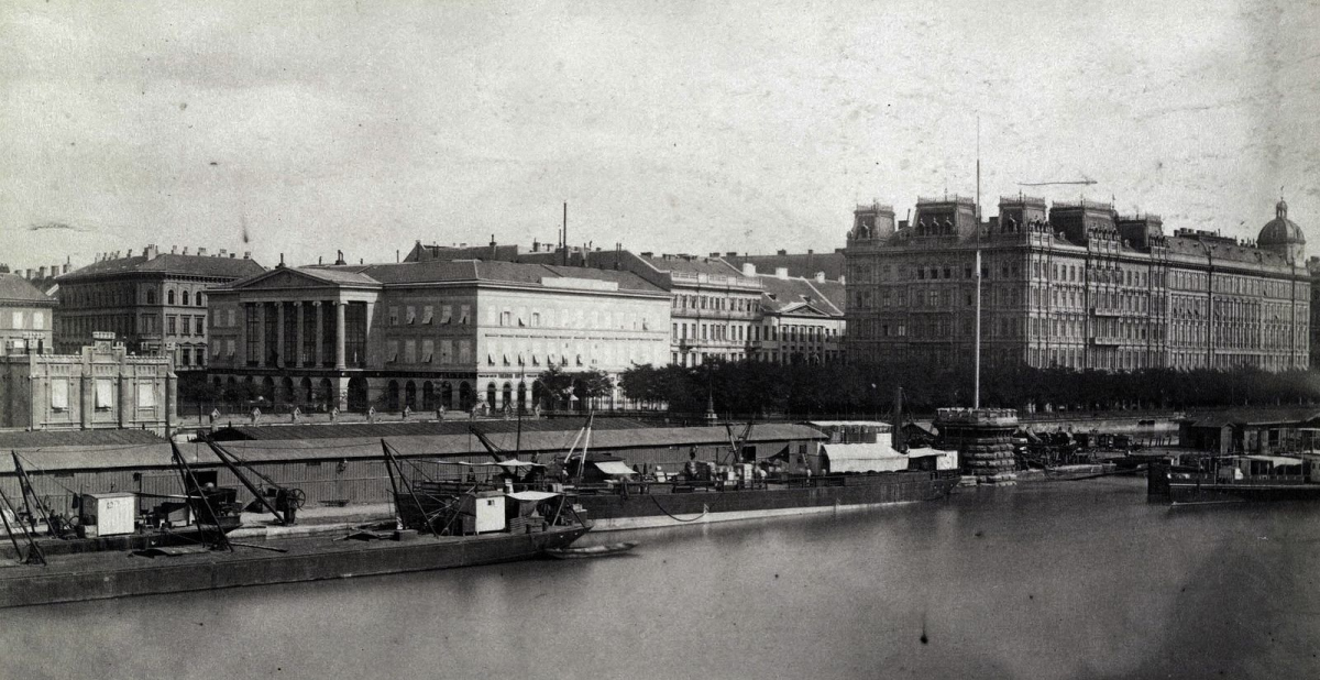 Tervek egy világvároshoz – Budapest városrendezésének kezdetei