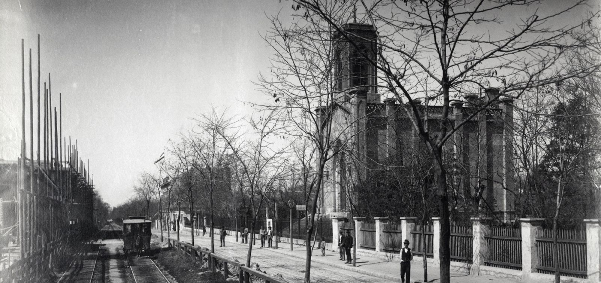 A romantic jewellery box in Zugló - The construction of the Hermine Chapel began 180 years ago