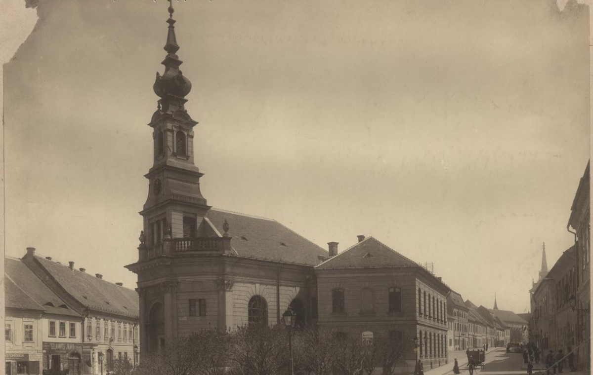 A Bécsi kapu őrének tervezője – 110 éve hunyt el Kallina Mór