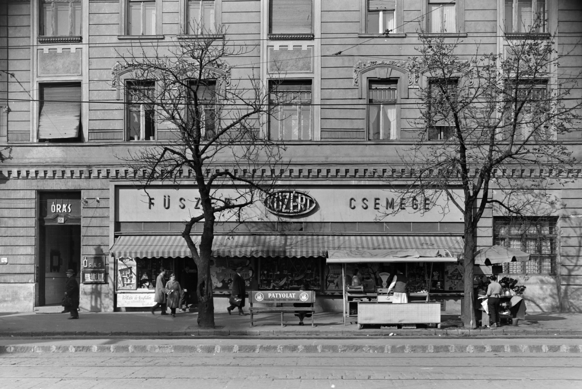 Élelem Budapestnek – Hetvenöt éve jött létre a Közért vállalat