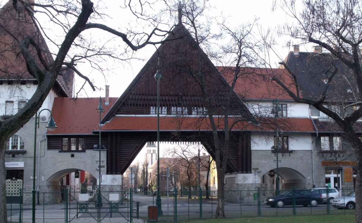 Egy hős építész – 140 éve született Zrumeczky Dezső