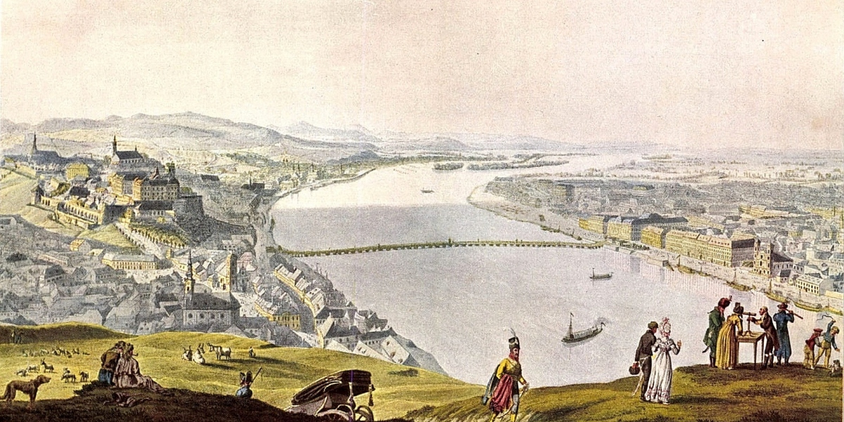 Deák Ferenc és Pest kapcsolata az 1820–1830-as években