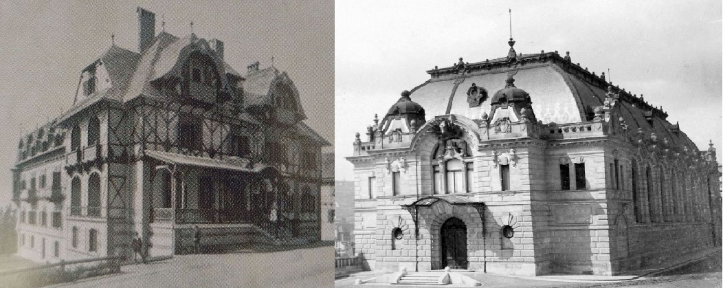 A Magas-Tátrától a királyi palotáig – 155 éve született Hoepfner Guidó