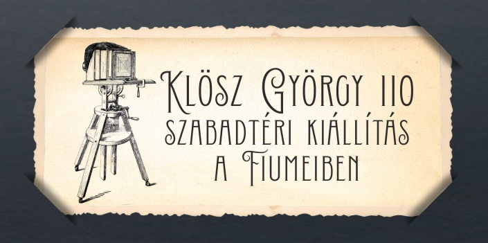 Ilyen volt a régi város – Klösz György Budapestet bemutató fotóiból nyílik szabadtéri kiállítás