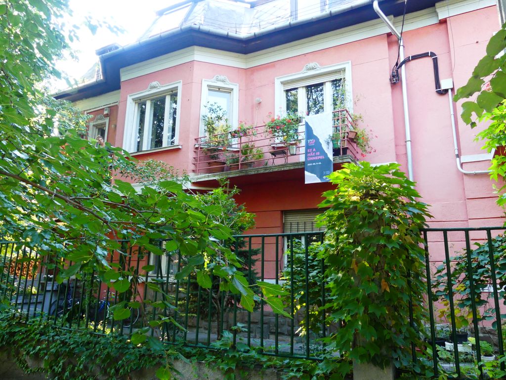 József Attila költő és Arany Dániel matematikus ugyanabban a zuglói ...