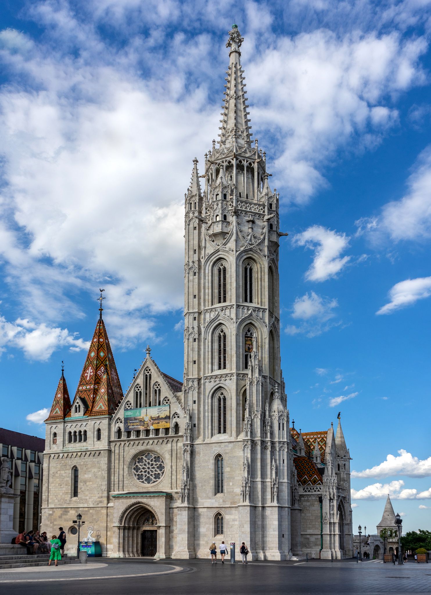 The Gothic-Revival wonders of Budapest