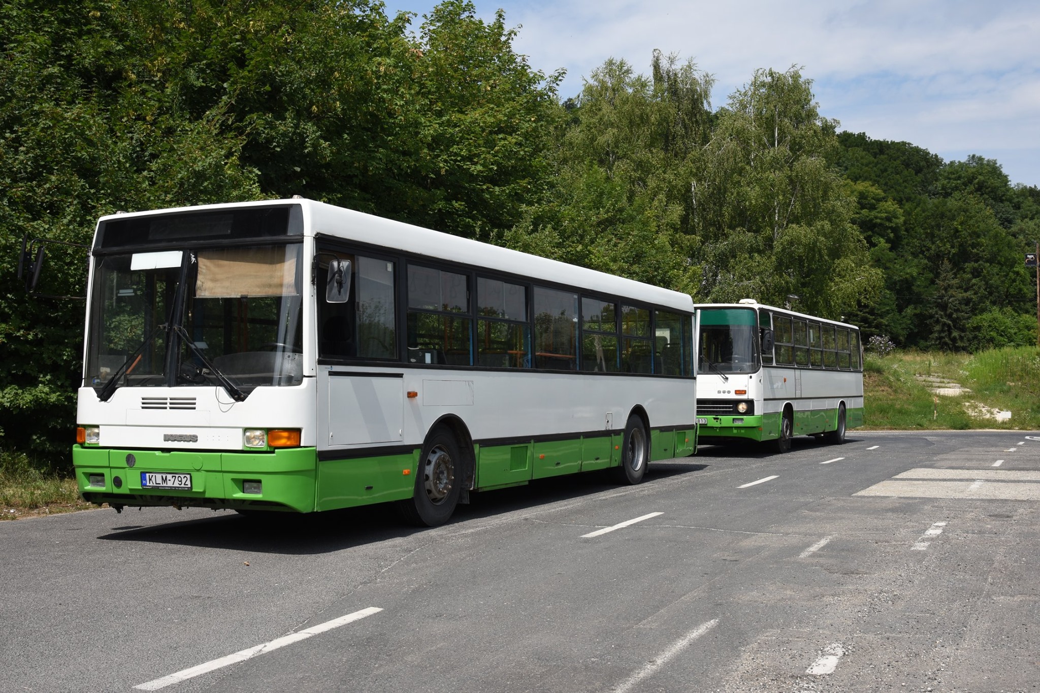 Budapest says goodbye to the iconic Ikarus bus 