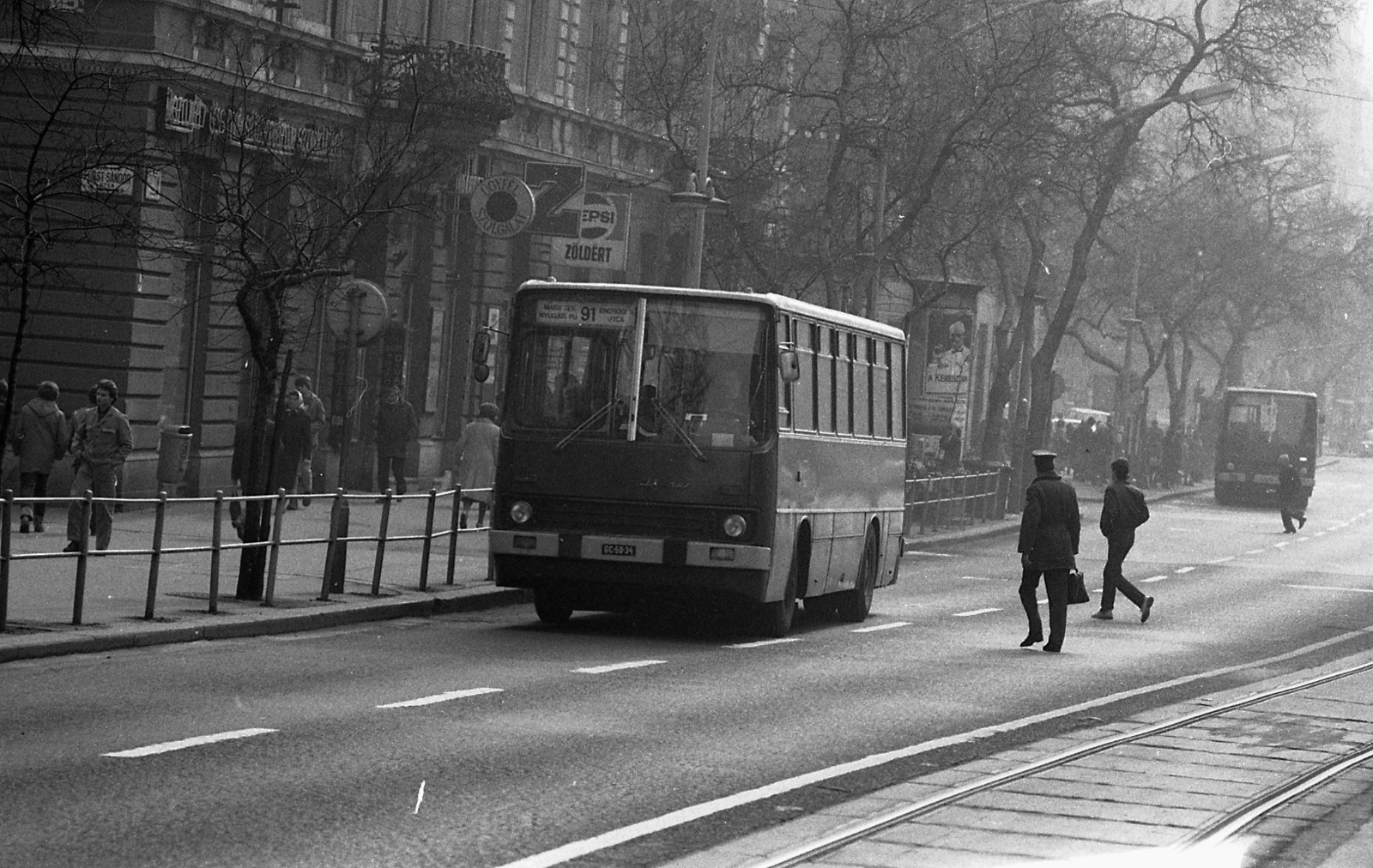 Budapest says goodbye to the iconic Ikarus bus 