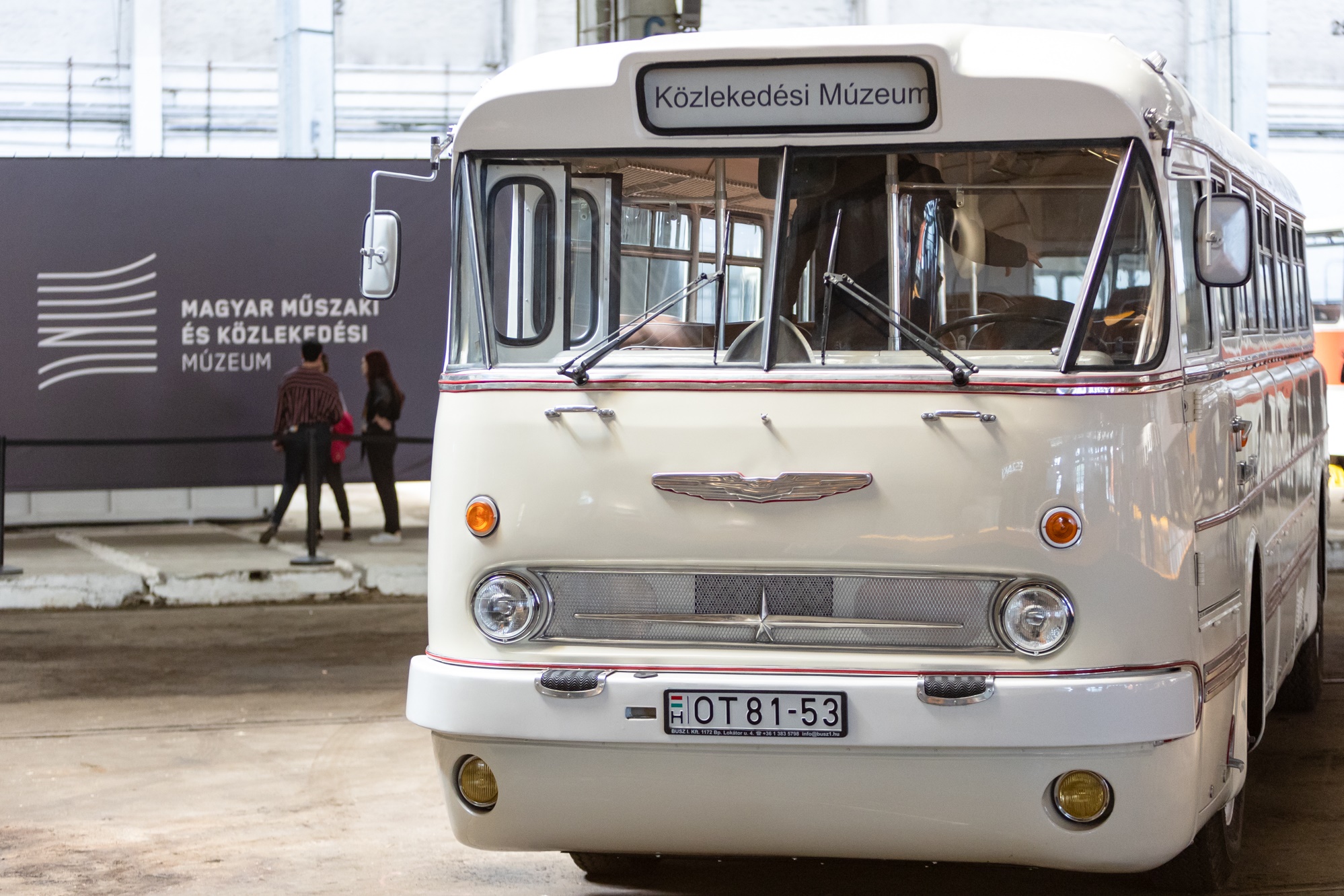 A true Hungarian success story: the Ikarus bus - Daily News Hungary