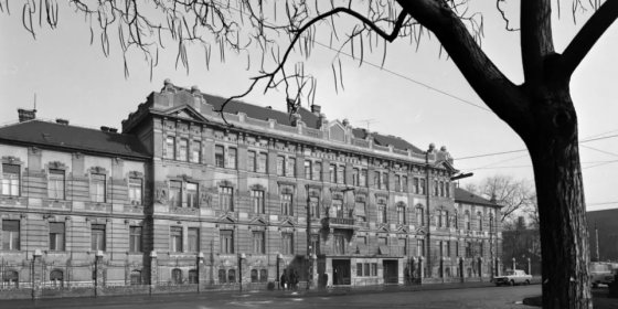 Így éltek az első budapesti gyermekotthonok lakói