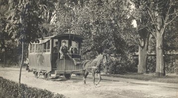 Lóvasút a Margitszigeten_1910es évek_FSZEK (1).jpg