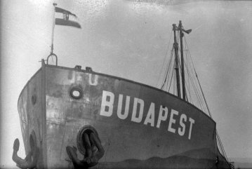 A Budapest motoros mág építés alatt (Fotó: Fortepan/képszám: 19726) fortepan_19726.jpg