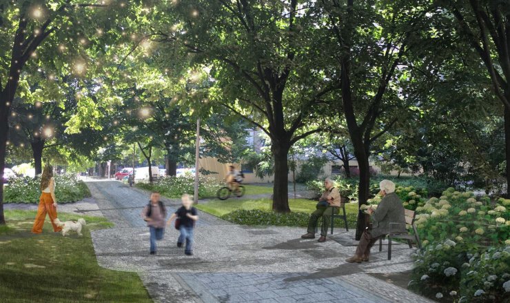 Megújul a Kaptató sétány Gazdagréten, látványterv (Forrás: ujbuda.hu) kaptato2-scaled (1).jpg