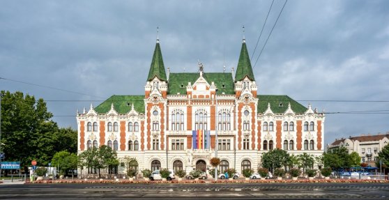 A Városháza főhomlokzata az István út felől 2020 augusztusában (Fotó: Both Balázs/pestbuda.hu) thumb_2896_news_big.jpg