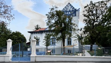 Megnyílt a Dezső utcai minibölcsőde egy első kerületi villaépületben (Fotó: pestbuda.hu) bölcsi nyitó.jpg