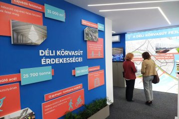 Megnyílt a Déli körvasút Látogatóközpont (Fotó: magyarvasut.hu) magyarvasuthu.jpg